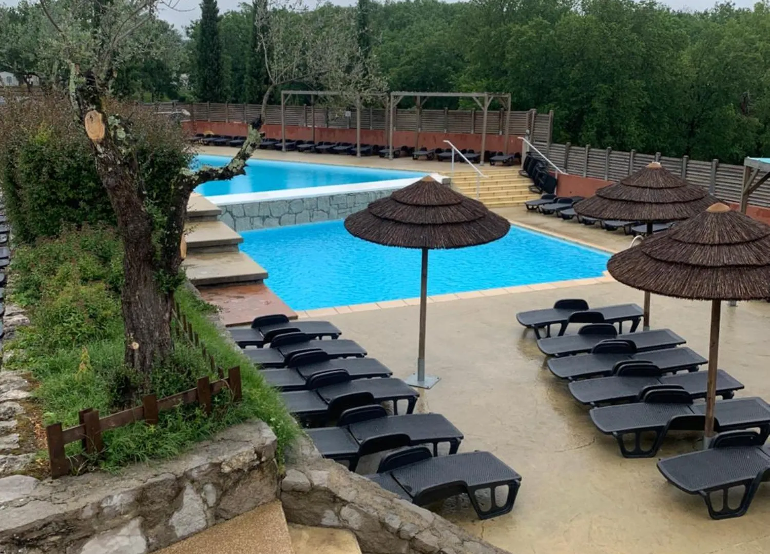 Holiday home Mobilhome Sud Ardeche Ruoms France