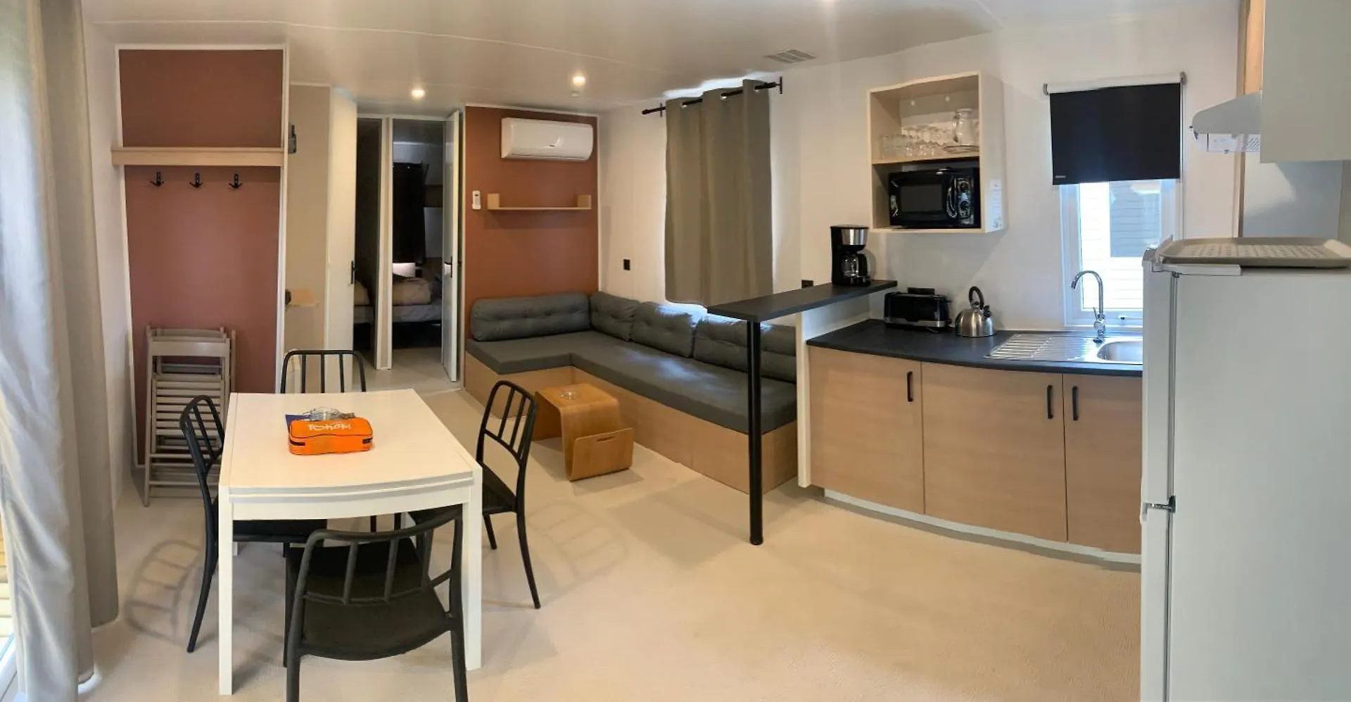 Mobilhome Sud Ardeche Ruoms Holiday home