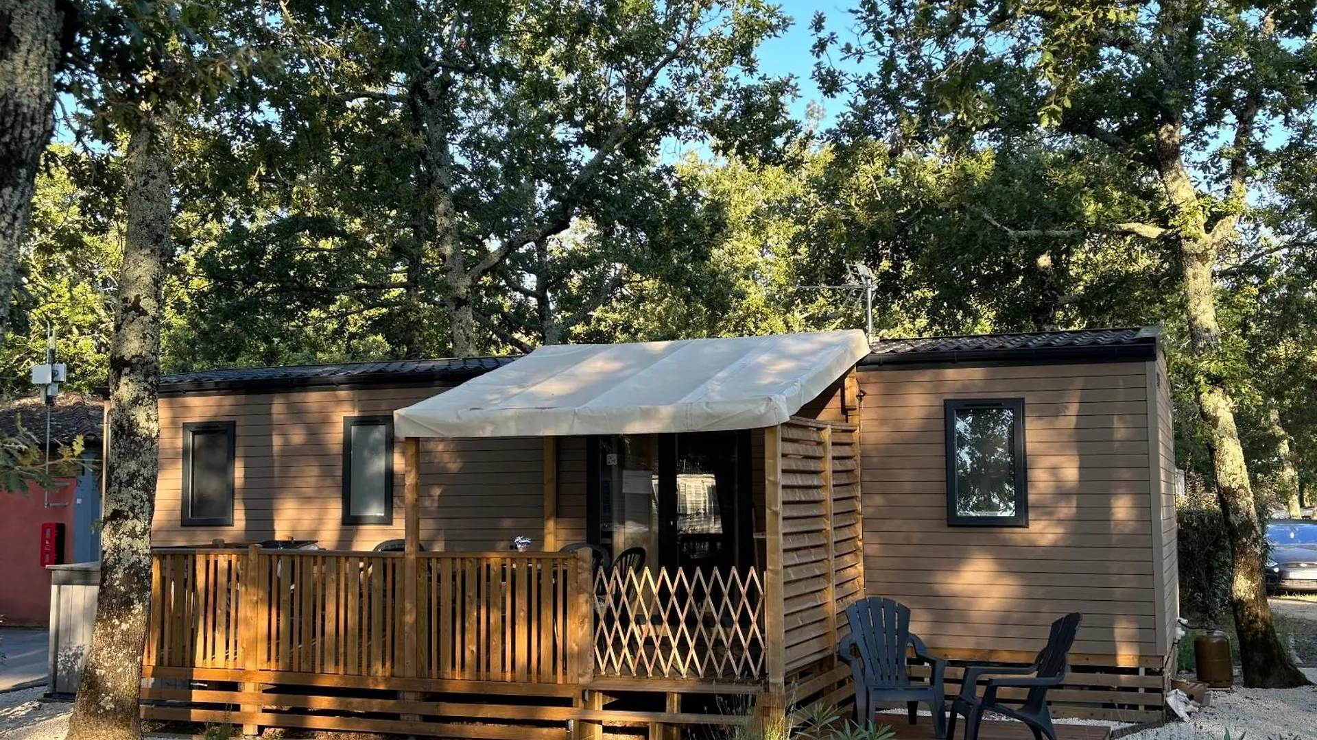 Mobilhome Sud Ardeche Ruoms