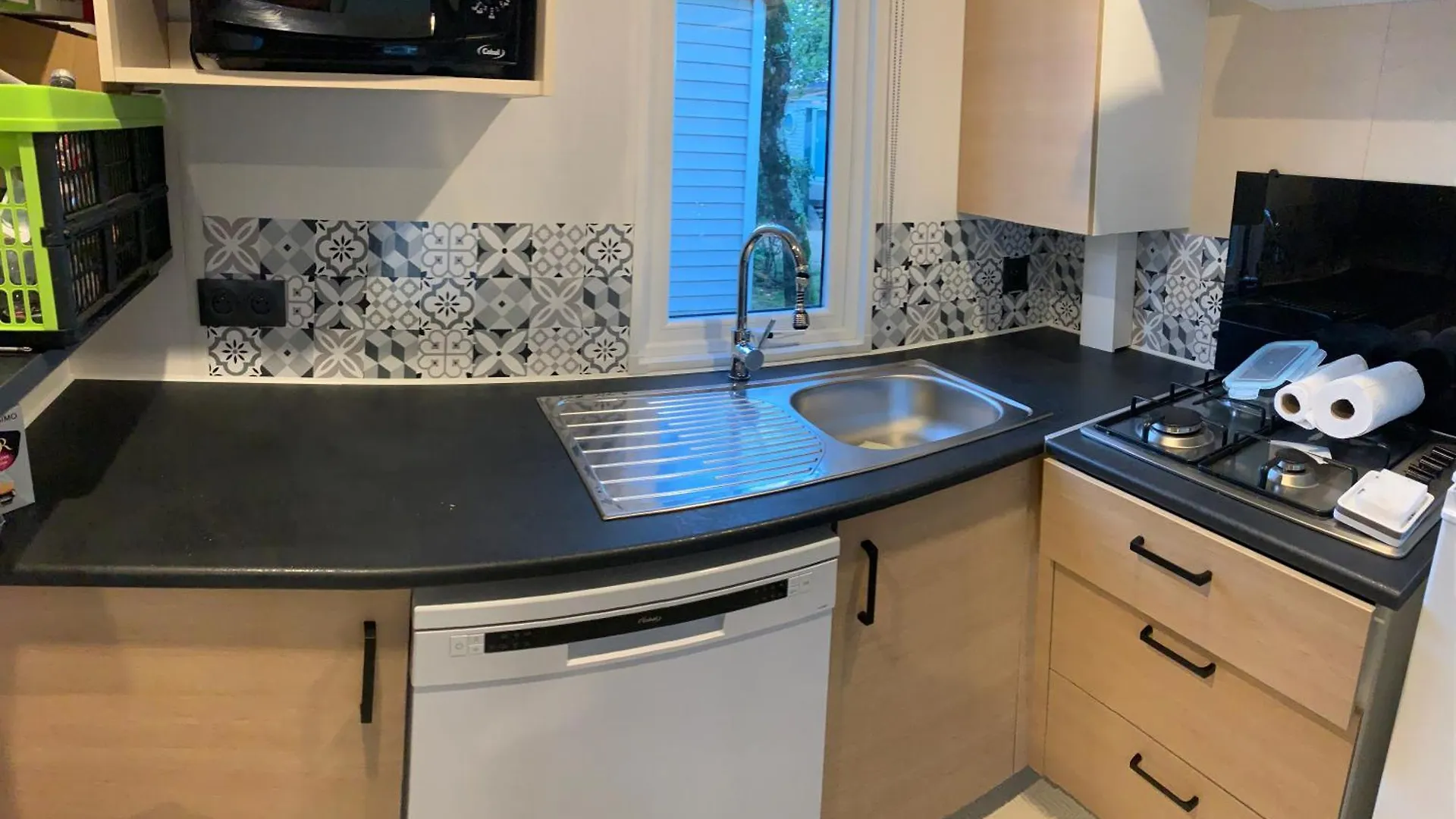 Mobilhome Sud Ardeche Ruoms 0*,  France