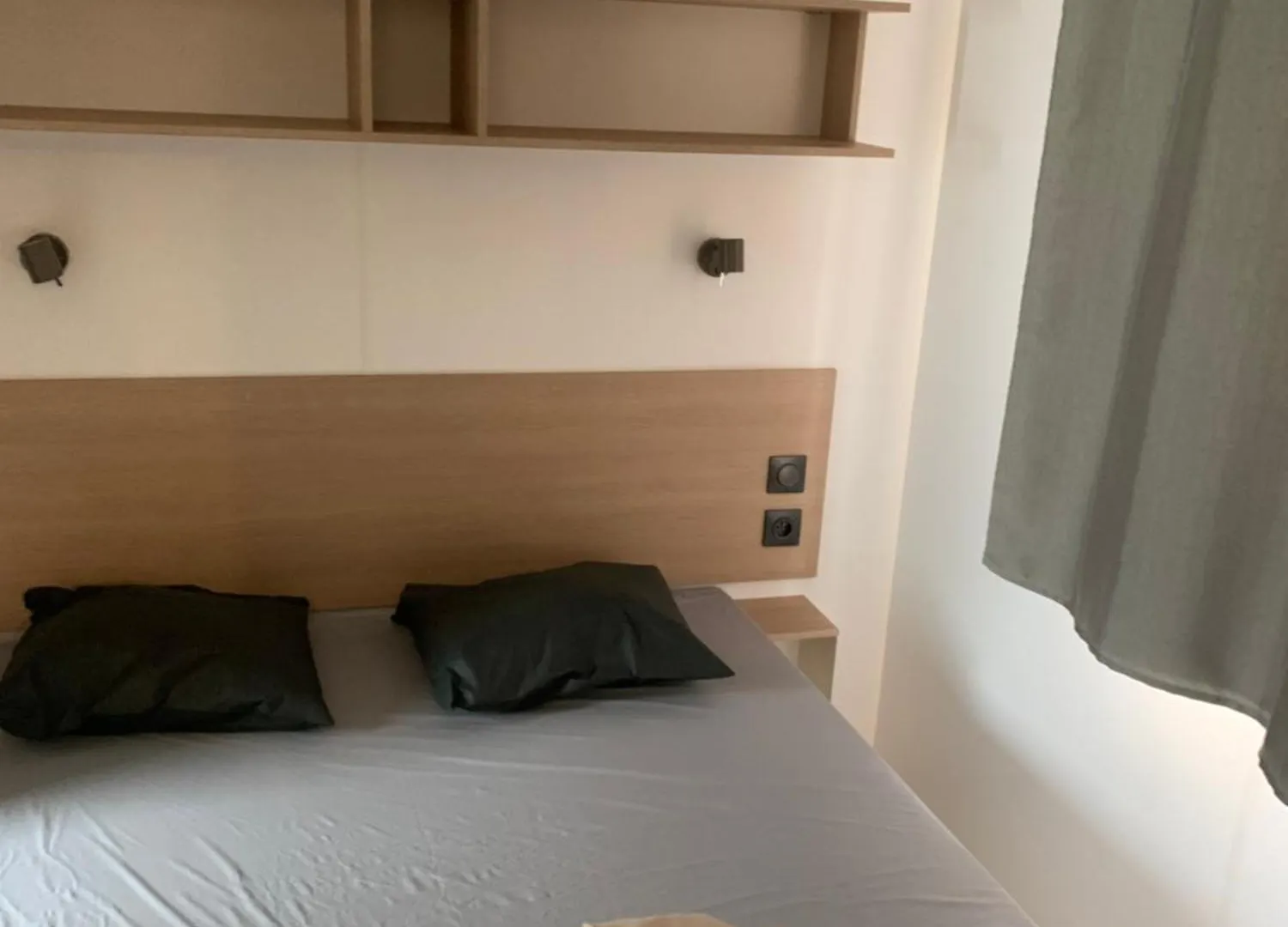 Mobilhome Sud Ardeche Ruoms 0*,