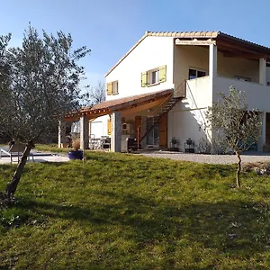  Maison d'hôtes La D'isa